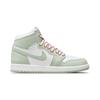 Детские кроссовки Air Jordan 1 Retro High OG PS Seafoam Green Healing-Orange White CU0449-002