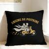 Angine De Poitrine Band Pillowcases Cute Funny Pillow Case For Couch Sofa Bedroom Comfy Pillow Cover