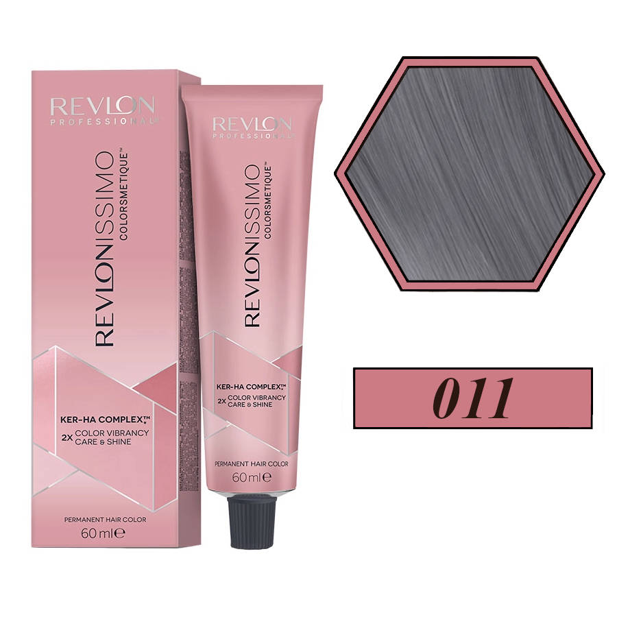Revlon Revlonissimo Colorsmetique Paint 60 011
