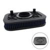 A58X-Motorcycle Engine Air Filter High Flow Intake Filter Filter  For  XL883 XLH883 XL1200 2004-2013