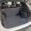 Dustproof Trunk Seat Cover Waterproof Seat Isolation Pads Durable Dog Cargo Pads  For Rear Trunk