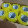 Set of High-Viscosity Transparent Packing Tapes, 4.5CM Wide, Large, Thick Rolls for Express Sealing