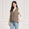 Tanboer Women's Comfortable Warm Down Vest
