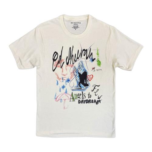 Ed Sheeran Unisex Adult Angels To Daydream T-Shirt