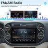 Autoradio multimédia Android 16 Plug and Play pour VW Volkswagen Tiguan 1 NF 2006-2016 avec Carplay et écran 2K