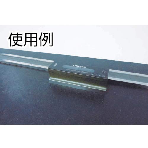 TRUSCO Flat Precision Level B Class Размеры 150 Чувствительность 0,02 TFL-B1502