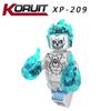 Kt1028 Человек-Паук Строительные Блоки Сборка Модульной Минифигурки Игрушки Развивающие Игрушки Для Детей Мальчиков