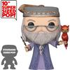 Figurine Funko Pop! - Harry Potter Albus Dumbledore - Vinyle - 25 cm