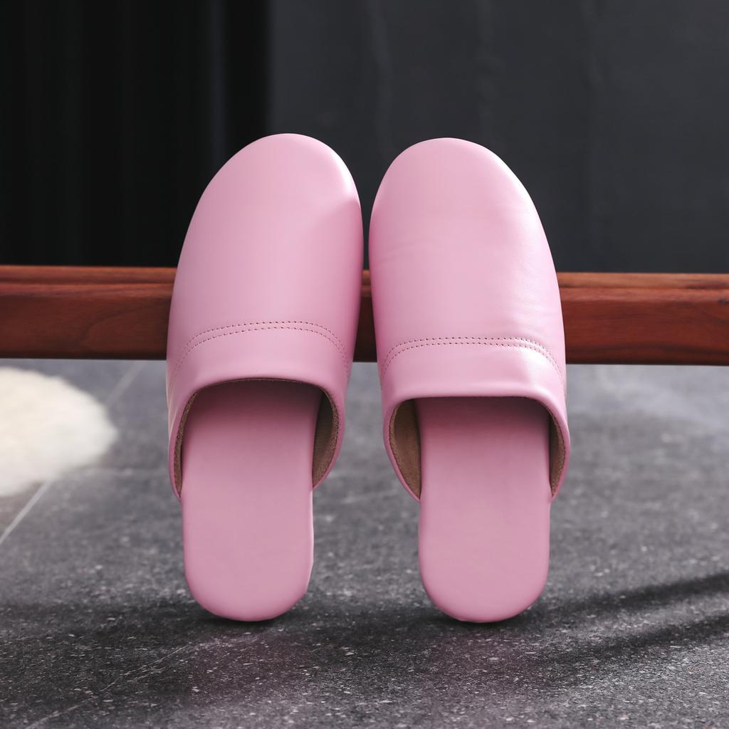 Модные мужские осенние домашние тапочки большого размера, унисекс, из натуральной кожи, удобные комнатные тапочки на плоской подошве