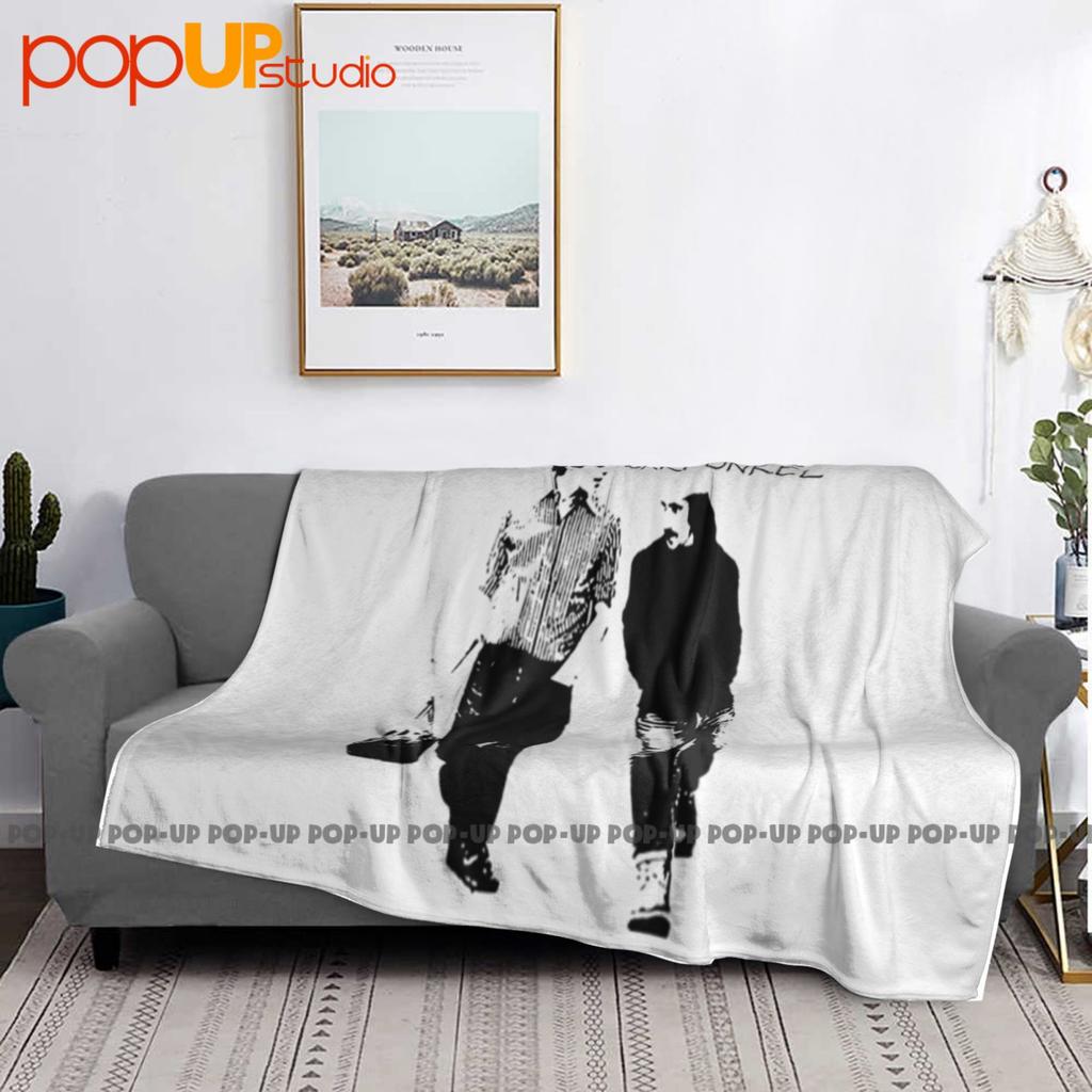Саймон и Гарфанкель Мужское Ультрамягкое Одеяло Стеганое Зимнее Покрывало для Дивана Покрывала для Кровати