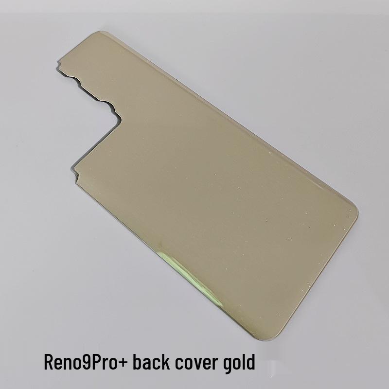 Стеклянная задняя крышка Yibin для OPPO Reno9/Reno9 Pro+ - Замена задней панели аккумулятора