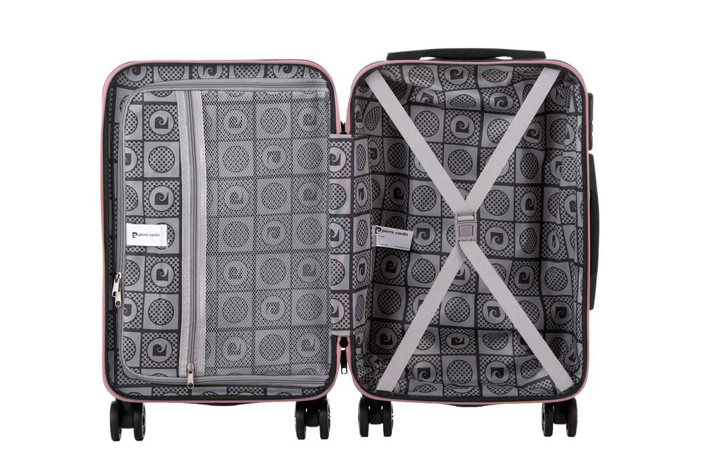 BERLIN PETROLEUM BLUE 50 CM CABIN SUITCASE