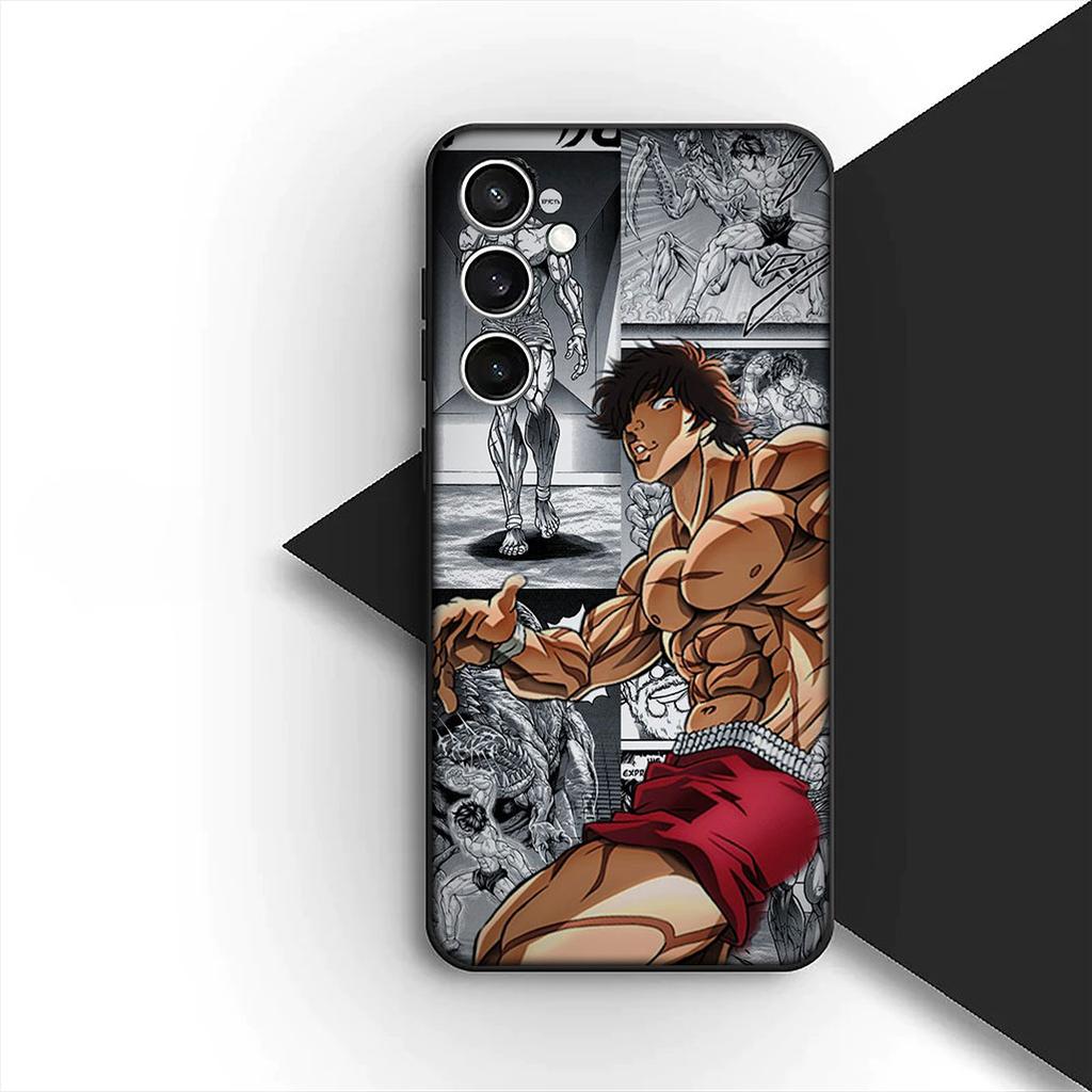 Чехол для телефона Hanmas Art из аниме Baki для Apple iPhone 12 13 Pro Max Mini ProMax X XR Air XS 12Pro 13Pro Защитная крышка