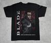 BLADE Вы сдавали кровь в последнее время Тяжелая Хлопковая Черная Футболка S-5XL TT474 Унисекс Футболка