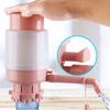 Water Bottles Pump Manual Hand Press Drinking Fountain Pressure Pump Water Pump with An Extra Short Tube Food Grade Drinkware