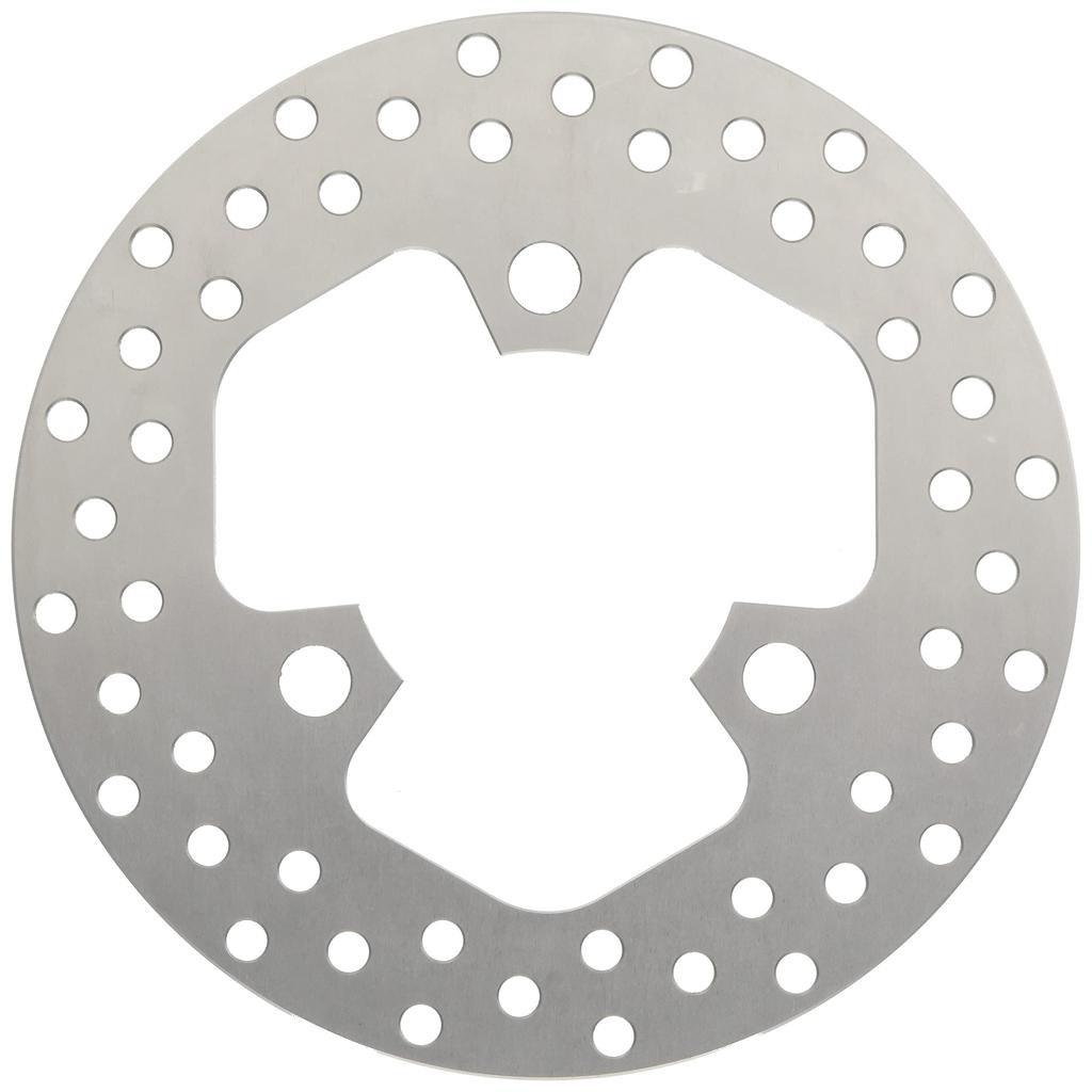 Kitaco 500-1418600 Тормозной диск Live Dio/Super Dio SR (Фронт), И т.д., NSF100/XR50 Motard/NSR50 (Задний) и т.д