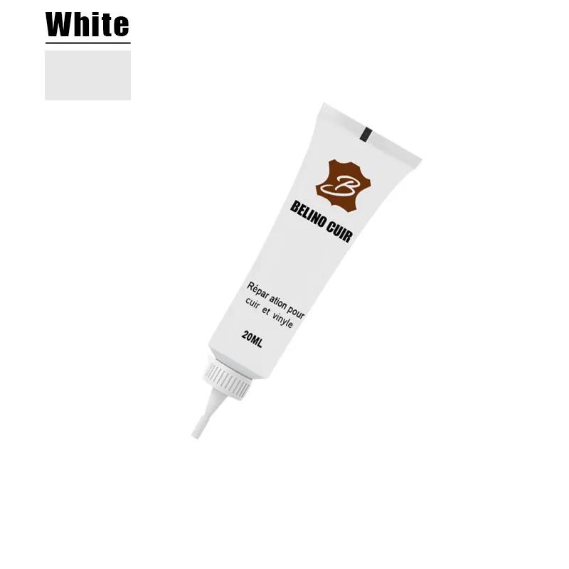 Leather Repair Gel 20ml for Car Seat Restoration Complementary Refurbishing Cream Paint Maintenance Paste