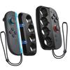 New Magnetic Switch 2 Grip Compatible with Fit Boxing 2 and 2 Designed for Use with Genuine Straps Stable Grip [2025 Model] Joy-Con Joy-Con