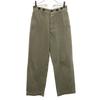 Nigel Cabourn Made In Japan Army Pants 6 Olive Military Women Used