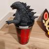 Б/у Подставка для смартфона Shin Godzilla Вторая форма Кружка для напитков GODZILLA
