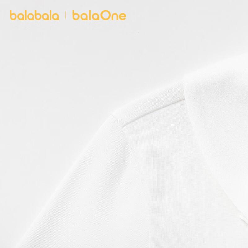 Детская футболка Balabala с длинным рукавом, быстросохнущая, антибактериальная
