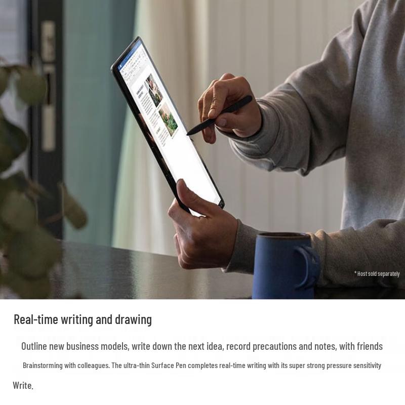 Microsoft Surface Go 4 Original Stylus Pen (CN version)
