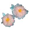 Gradient Peony Hair Clip For Hanfu Large Floral Hair Accessories
