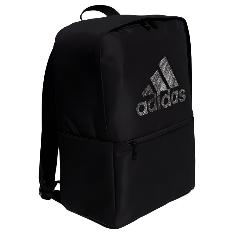 adidas Полиэстеровый Рюкзак Обычный Унисекс Черный GG1064