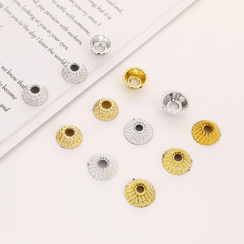 18 мм Пластиковая крышка-колокольчик для рождественской елки - Праздничный декоративный аксессуар