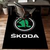 1PC SKo-da Carpet Floor mat, Anti-slip mat Chair rug For livingroom,Bedroom, doormat home decor Gift Christmas Gifts