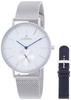 Watch Semprichitas Obi Regular Import Silver [Orobianco] OR-0061-35