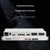 Baisende Multi-Service Fiber Optic Transceiver