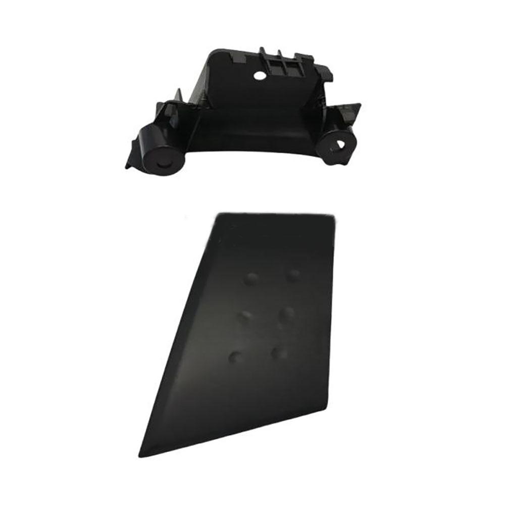 Left Front Interior Door Handle Cover Door Armrest Base For Citroen C1 Peugeot 1