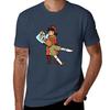 Wordgirld Tshirt Urban Style Casual Short Sleeve Top