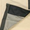 adidas TH PARKAR Мужская повседневная куртка-парка с капюшоном, классический крой, коричневая GF4016
