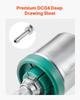 VEVOR Diesel Heater Fuel Pump, 12V DC Car Air Heater Diesel Fuel Dosing Pump