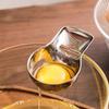 Stainless Steel Egg Yolk Filter Professional Egg White Divider Egg Yolk Separator Spoon  Household
