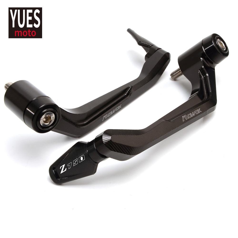 Аксессуары для мотоциклов, поручни, защита рук, ручки, заглушки для KAWASAKI Z750 Z 750 2008 2009 2010 2011 2012 2013