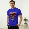 Unisexs TShirts Haaland Football Number 9 FanArt Casual 100 Cotton Tees Short Sleeve T Shirt Crew Neck Clothing Plus Size