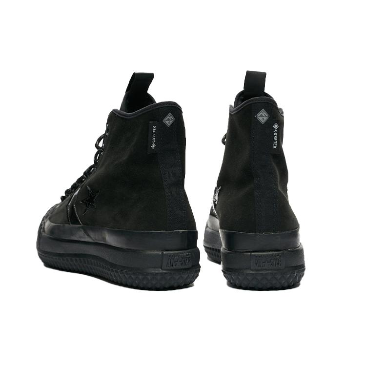 Bosey Mc Converse Gtx High 'Triple Black' 169368C