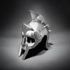 Maximus Gladiator Steel Helmet Roman Cosplay Armor