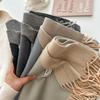 Luxury Winter Cashmere Scarf Women 2 Colours Handkerchief Warm Pashmina Female Shawl Korean Wrap Soft Bufanda Scarves Stole