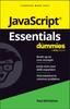 Книга JavaScript Essentials For Dummies