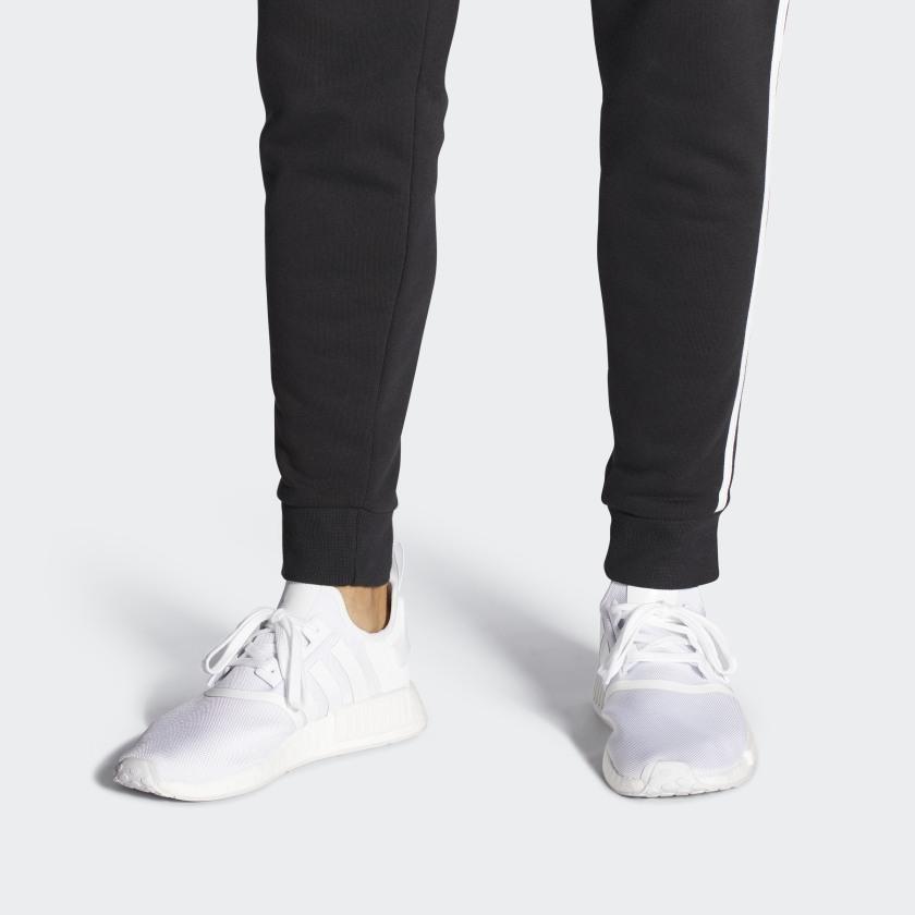 Adidas NMD_R1 'Triple White' FY9384