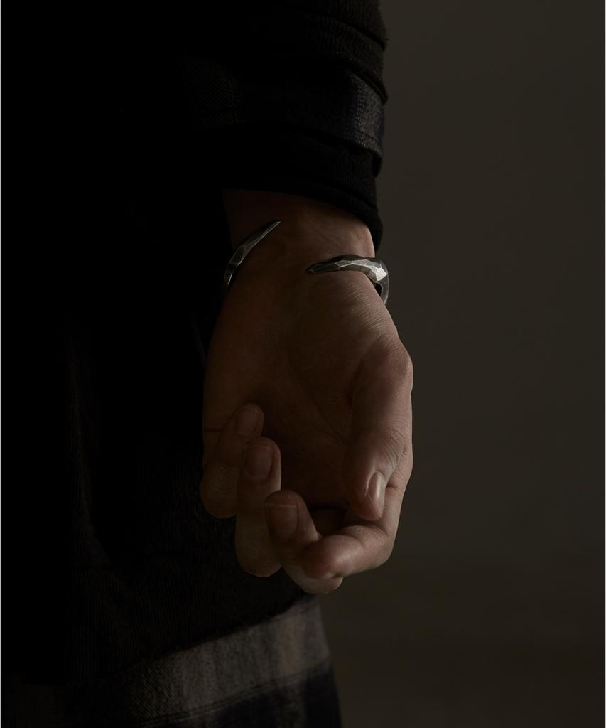 Godjake [Itw] Twisted Bracelet