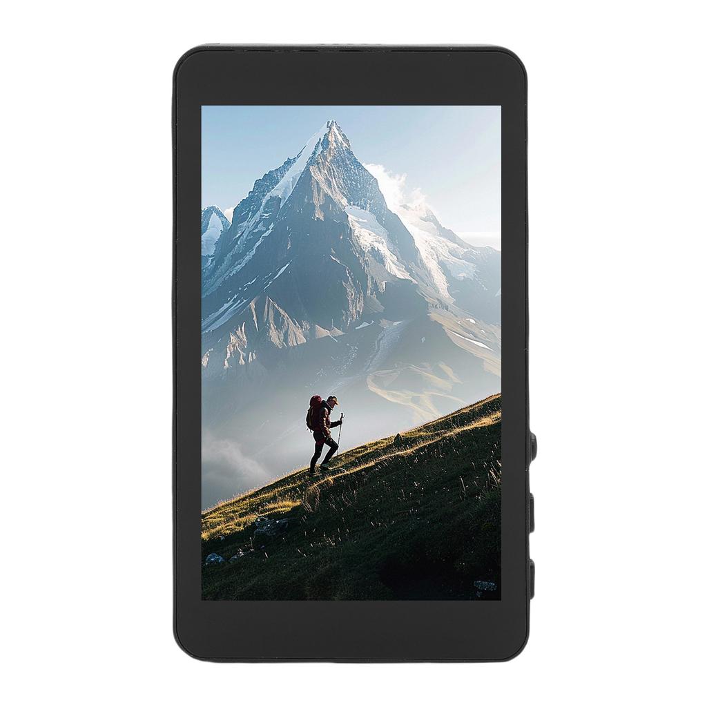 Phone Selfie Screen 4 Inch WiFi Wireless Magnetic Back Camera Phone View Display Screen with 2000mAh Battery for Vlog