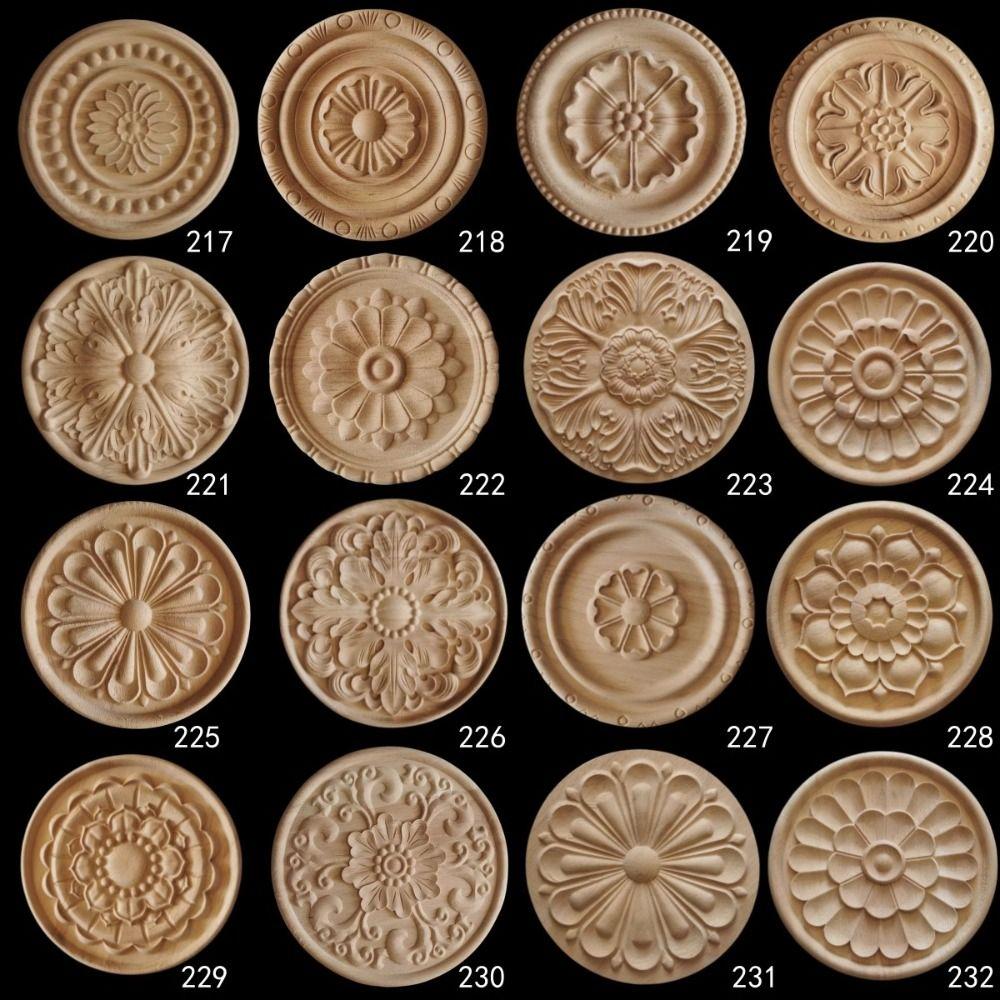 Сплошной цвет, ножки для мебели, разные стили, украшения, статуэтки, аксессуары, домашний декор