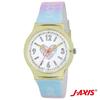 J-AXIS Unisex VL17-YE (SFR Hologram Dial Jaxis Sun Flame) Watch