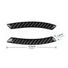 Toyota GR86 ZN8 Subaru BRZ ZD8 2021 2022 2023 2024 Аксессуары Детали Углеродное волокно Боковая дверь автомобиля Защитная накладка двери для Subaru BRZ Toyota GR86 (черный)