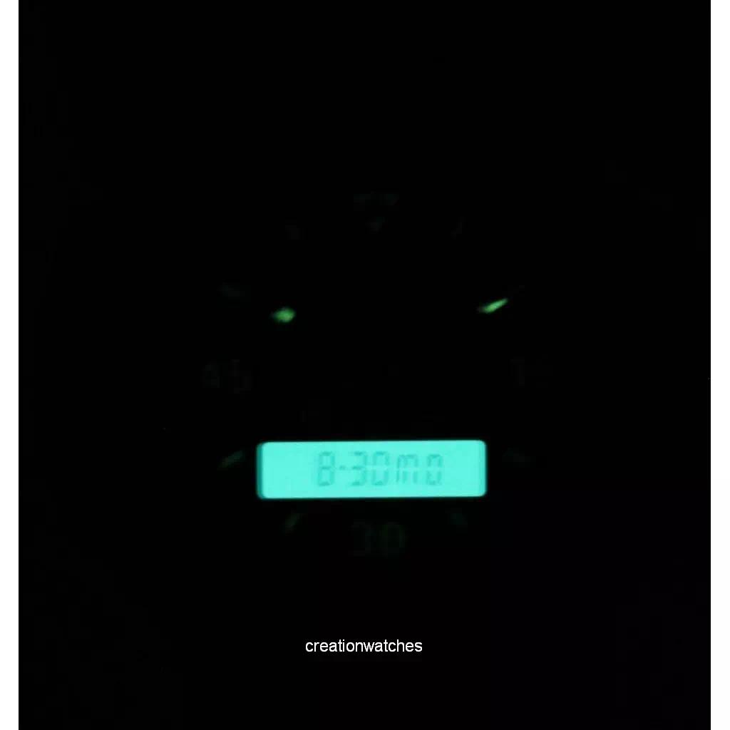 Casio G-Shock Analog Digital Quartz AW-500E-1E AW500E-1 200M Мужские часы